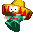 Tomba! Sombrero Man Cursed Shocked.png