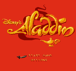 aladdin nes