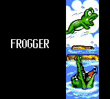 Konami GB Collection Vol. 4 (SGB-JP) Frogger.png