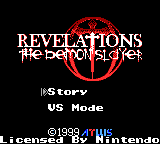 Title Screen