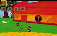 Prerelease Paper Mario GoombaVillage.jpg