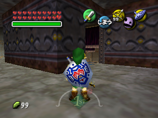 The Legend of Zelda: Majora's Mask/Program Revision Differences - The  Cutting Room Floor