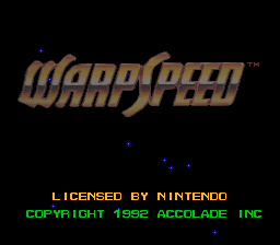 Title Screen