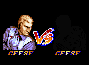 Geese vs. Shadow Geese