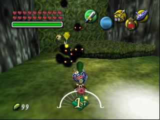 The Legend of Zelda: Majora's Mask/Program Revision Differences - The  Cutting Room Floor