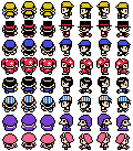 PokémonTCG2 Unused Ghost Masters OW Sprites.png