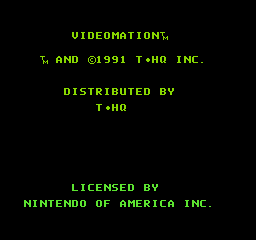 Title Screen