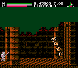 nes faxanadu