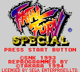 Title Screen