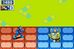 Mega Man Battle Network 6 - The Cutting Room Floor