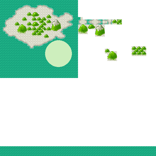 Yoshi's Island Dev-map-mono MAP.png