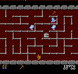 The Tower of Druaga (NES) - The Cutting Room Floor