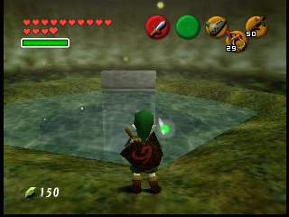 OoT-Lost Woods Shortcut Oct98 Comp.png