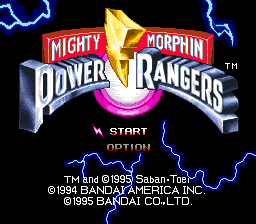 Mighty Morphin Power Rangers SFC.png