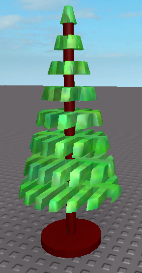 Roblox Tree Png