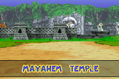 Mayahem Temple