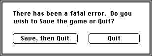 Deja Vu (Mac OS Classic) - Error Fatal.png