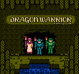 Dragon Warrior - The Cutting Room Floor