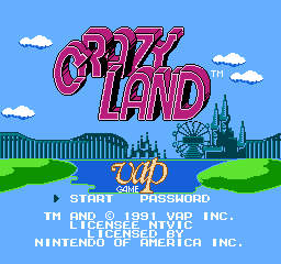 CrazylandUSProto Title.png