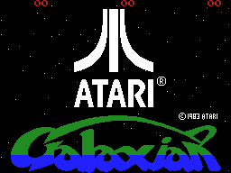 colecovision galaxian