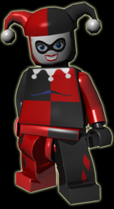 Lego batman game harley hot sale quinn