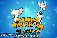 Pinky and The Brain: The Master Plan, Animaniacs Wiki