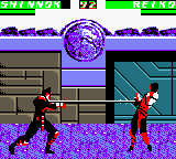 Mortal Kombat 4 ROM, Game