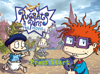 Nintendo sale 64 rugrats