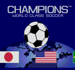 World Championship Soccer (Genesis) - The Cutting Room Floor