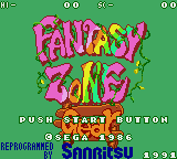 Title Screen