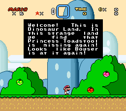 SUPER MARIO WORLD: PROTOTYPE EDITION free online game on