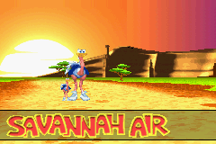 Savannah Air