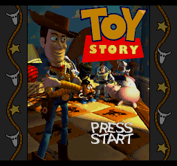 toy story sega genesis