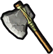 Dragon Quest Builders 2 Stone Axe Icon.png