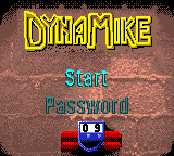 Title Screen