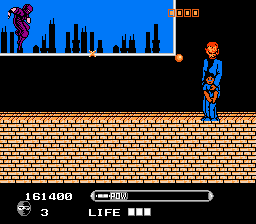 black manta nes