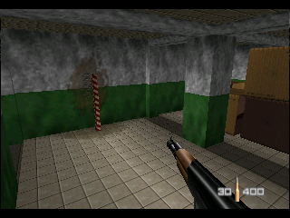 Goldeneye 007 [N64 - Beta] - Unseen64