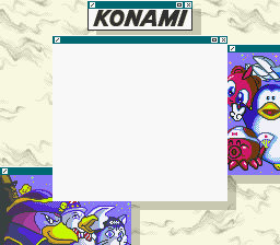 Konami GB Collection Vol. 2 (Game Boy Color) - The Cutting Room Floor