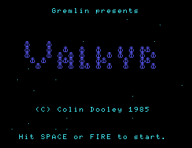 Title Screen