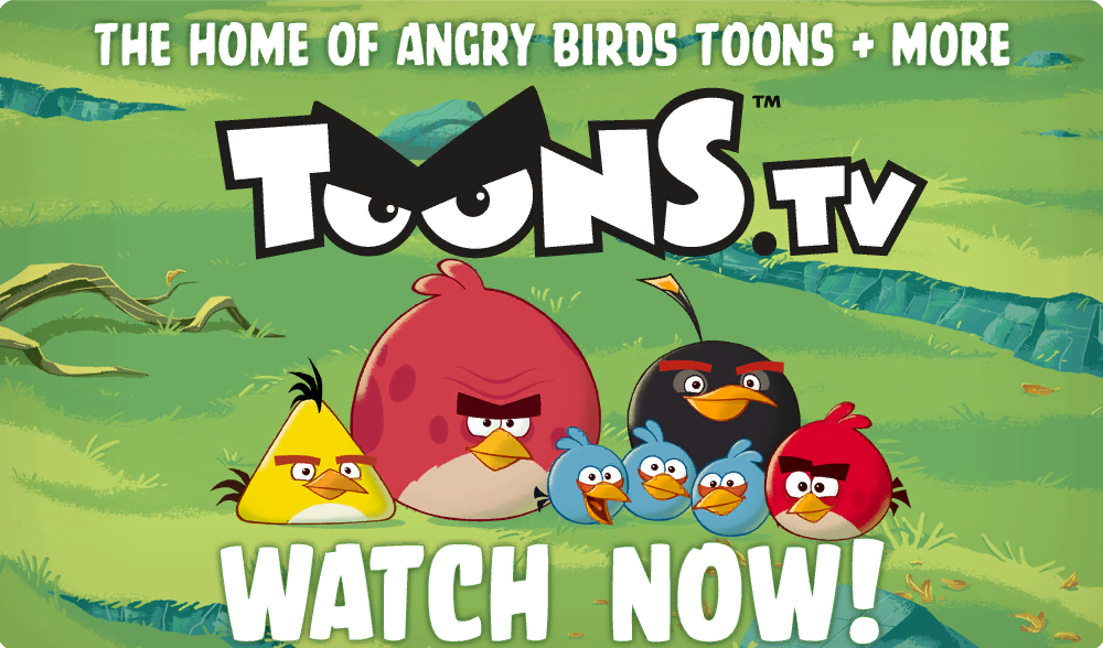 Angry birds toons. Игра Angry Birds toons. Toons TV Angry Birds. Rovio toons ТВ. Angry Birds приложение toons TV.