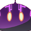 GenshinImpact Item Electro Slime Icon CBT1.png