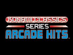 Konami Classics Series - Arcade Hits (USA) title.png