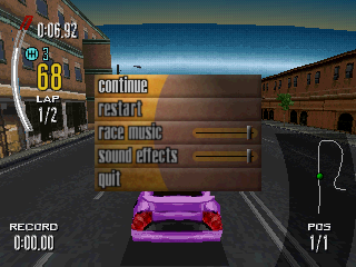 Need for Speed: Underground 2 - The Cutting Room Floor