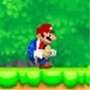 NSMB-development-korean localisation docs-mario states-shell mario.png