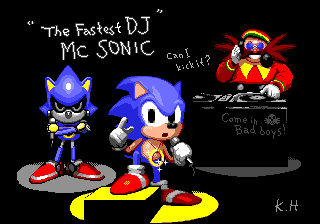 Sonic The Hedgehog Cd Sega Cd The Cutting Room Floor - sonic x theme song roblox id