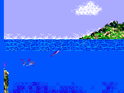 Ecco the Dolphin SMS NPC Bug.png