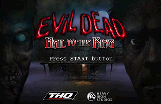 evil dead hail to the king ps1