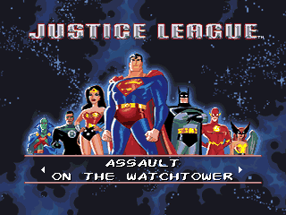 Justice League (Plug & Play) - The Cutting Room Floor
