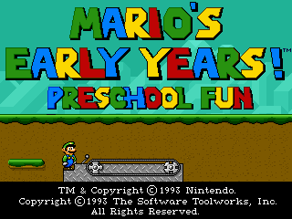 Title Screen