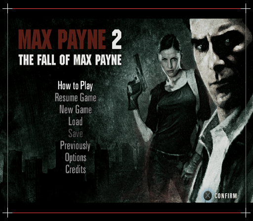 max payne 2 ps2